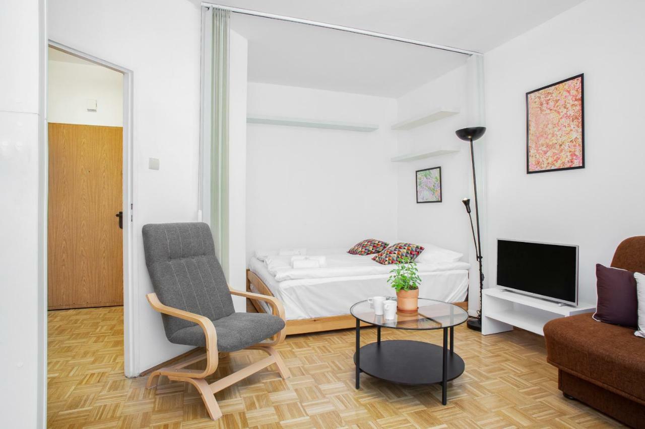 Apartments Warsaw Kakowskiego By Noclegi Renters Exterior foto