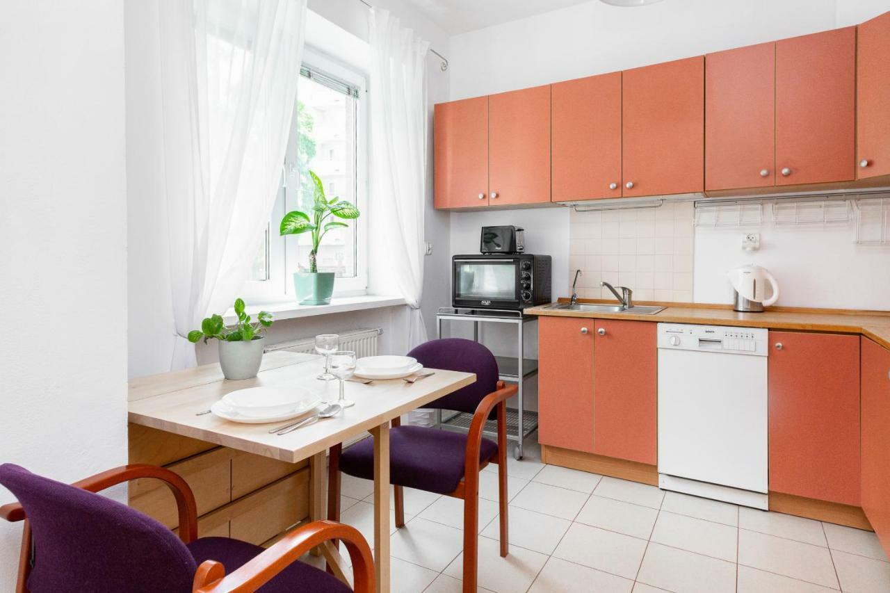 Apartments Warsaw Kakowskiego By Noclegi Renters Exterior foto